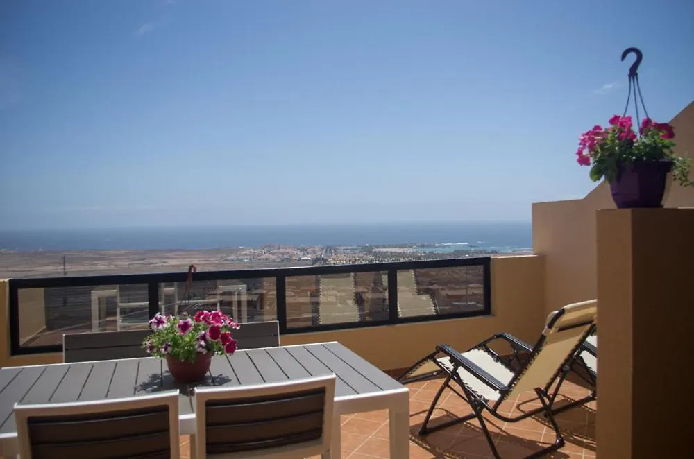 Miramar Stunning Sea View - 2 Bedrooms, Wifi, Pool Caleta De Fuste