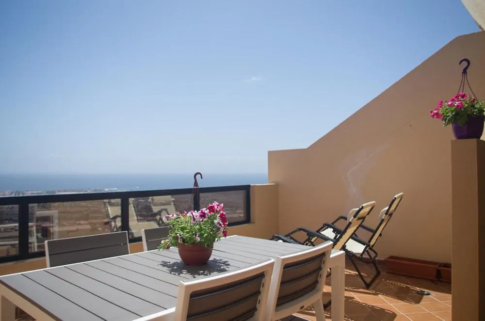 Miramar Stunning Sea View - 2 Bedrooms, Wifi, Pool Caleta De Fuste 0*,  Spain