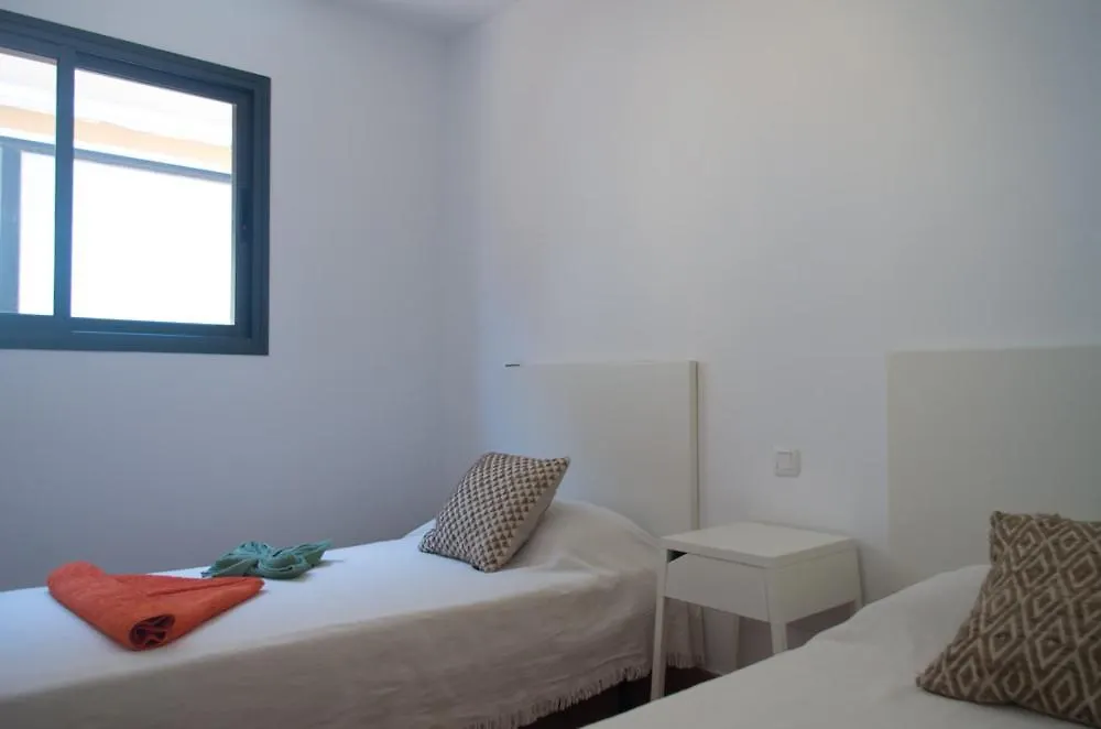 Miramar Stunning Sea View - 2 Bedrooms, Wifi, Pool Caleta De Fuste