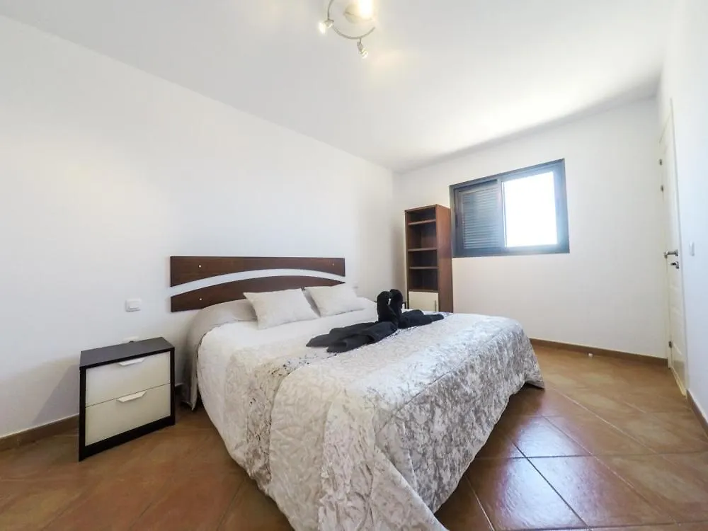 Miramar Stunning Sea View - 2 Bedrooms, Wifi, Pool Caleta De Fuste 0*,