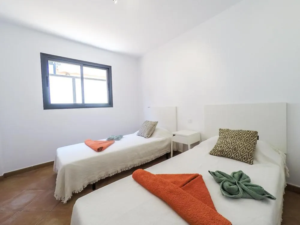 Miramar Stunning Sea View - 2 Bedrooms, Wifi, Pool Caleta De Fuste Holiday home