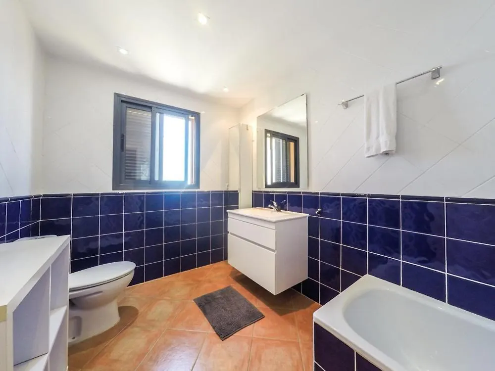 Miramar Stunning Sea View - 2 Bedrooms, Wifi, Pool Caleta De Fuste Holiday home