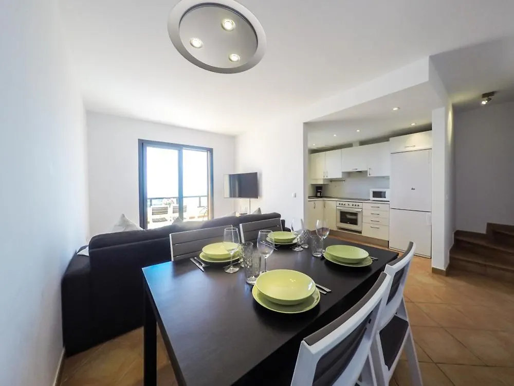 Miramar Stunning Sea View - 2 Bedrooms, Wifi, Pool Caleta De Fuste