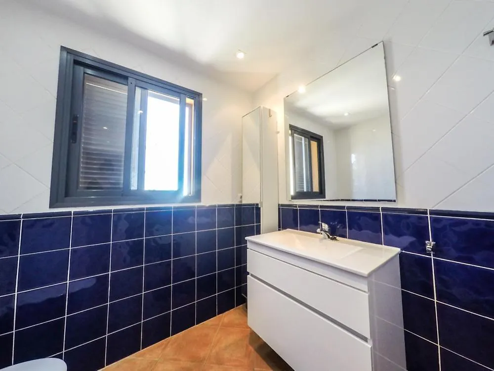 Miramar Stunning Sea View - 2 Bedrooms, Wifi, Pool Caleta De Fuste 0*,