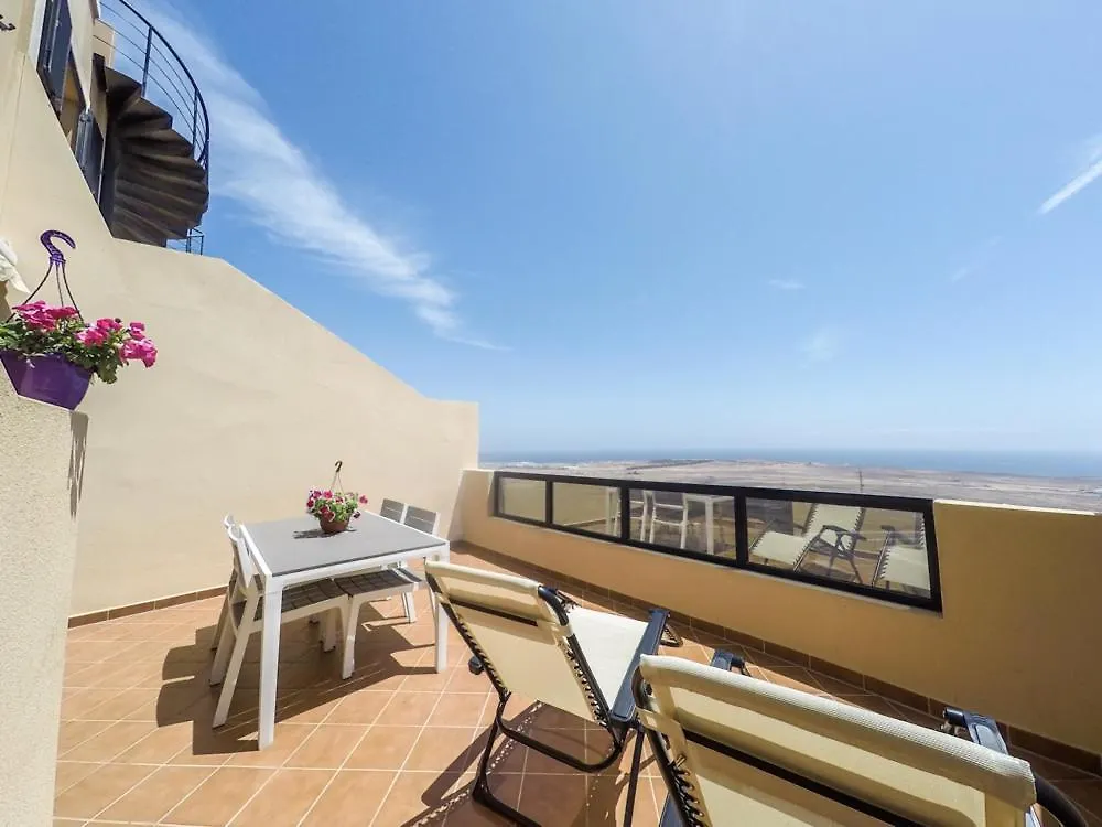 Miramar Stunning Sea View - 2 Bedrooms, Wifi, Pool Caleta De Fuste Spain
