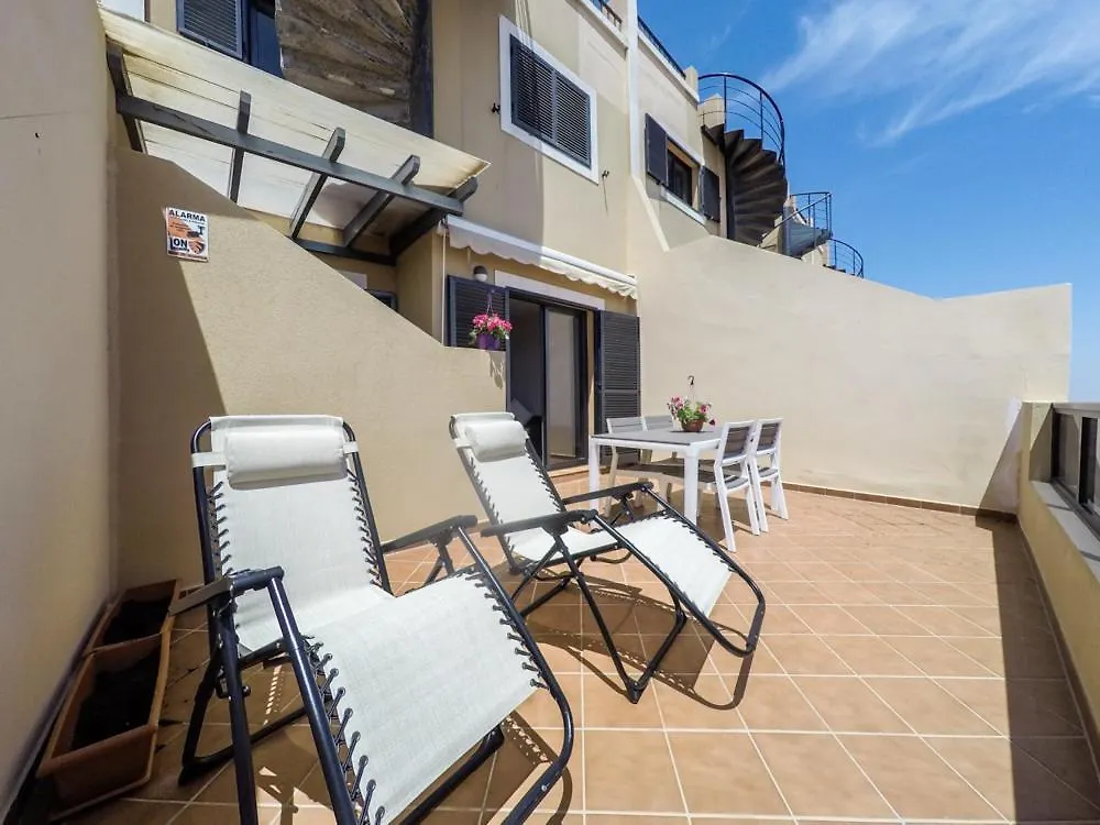 Miramar Stunning Sea View - 2 Bedrooms, Wifi, Pool Caleta De Fuste