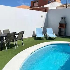 Сasa de vacaciones Aquamarina House, Caleta de Fuste